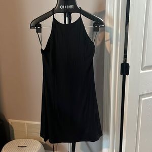 Light weight haltertop dress